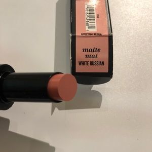 BRAND NEW Buxom Lipstick “White Russian”
